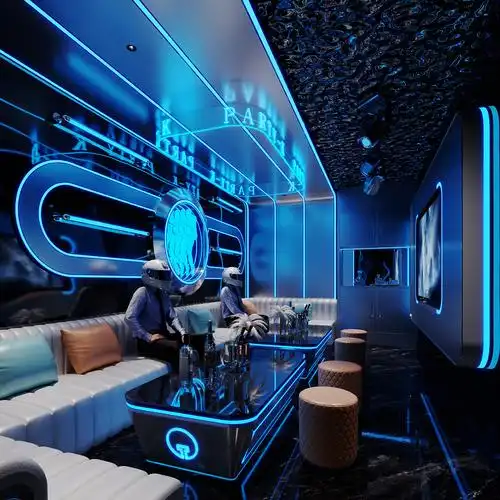 商务ktv，消费划算不？-新密市ktv预定