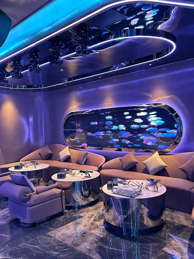 郑州商务ktv场所选择指南-新密市ktv预定