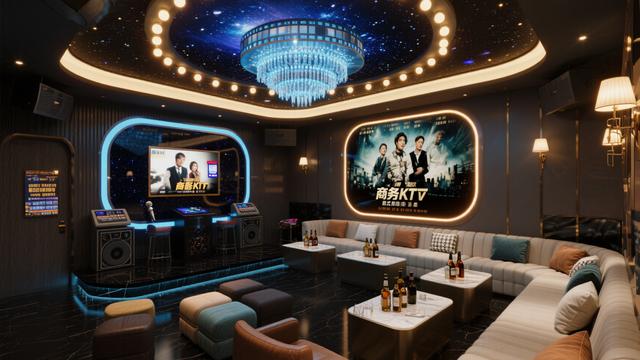 郑州商务ktv模式创新-新密市ktv预定